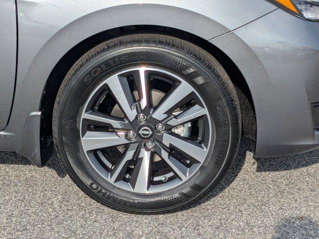 new 2025 Nissan Versa car, priced at $20,391