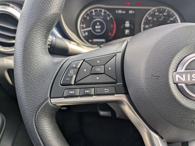 new 2025 Nissan Versa car, priced at $18,891