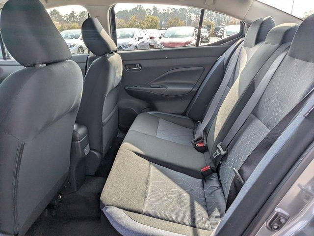 new 2025 Nissan Versa car, priced at $20,391