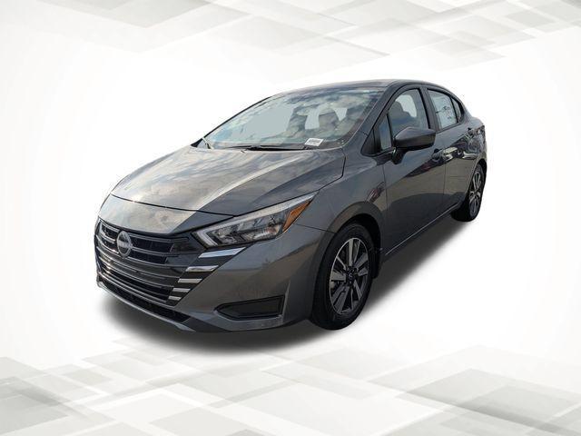 new 2025 Nissan Versa car, priced at $18,891