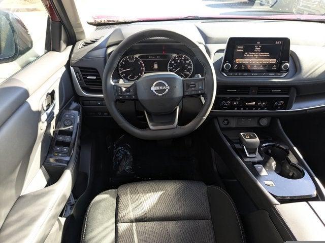 new 2026 Nissan Rogue car, priced at $26,930