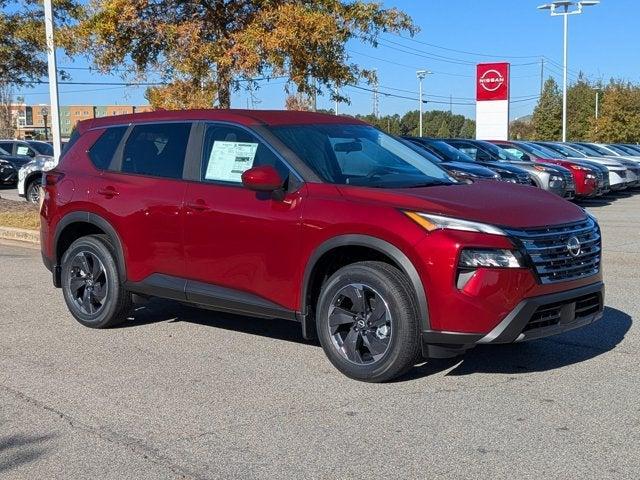 new 2026 Nissan Rogue car, priced at $26,930