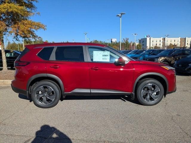 new 2026 Nissan Rogue car, priced at $26,930