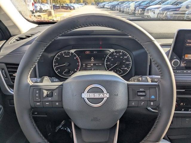 new 2026 Nissan Rogue car, priced at $26,930