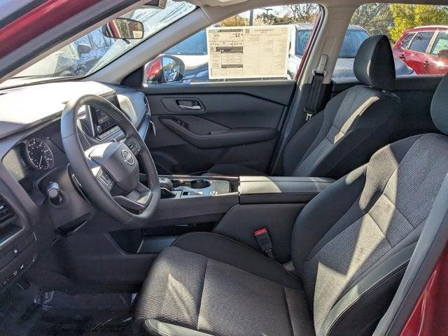 new 2026 Nissan Rogue car, priced at $26,930