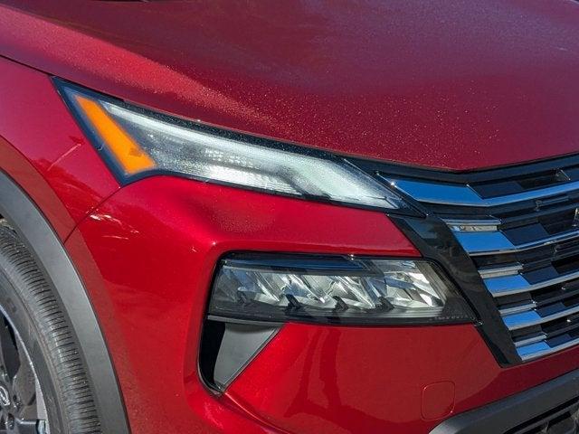 new 2026 Nissan Rogue car, priced at $26,930