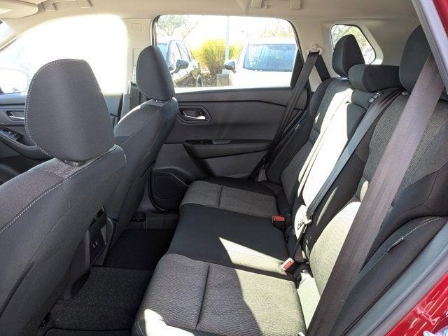 new 2026 Nissan Rogue car, priced at $26,930