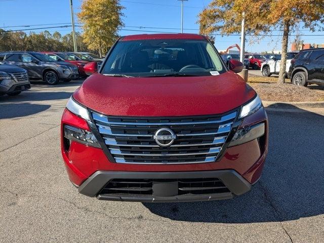 new 2026 Nissan Rogue car, priced at $26,930