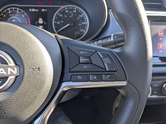 new 2025 Nissan Versa car, priced at $18,970