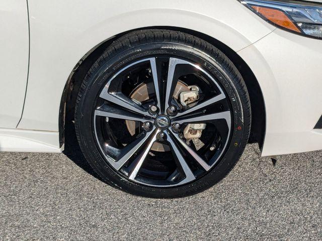 used 2023 Nissan Sentra car, priced at $18,347