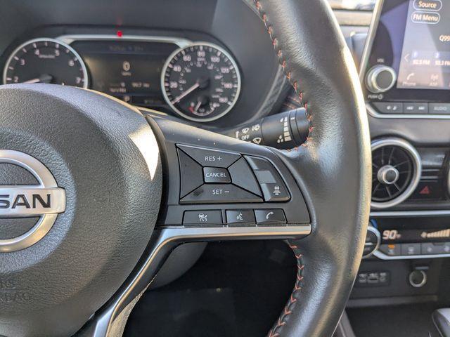 used 2023 Nissan Sentra car, priced at $18,347