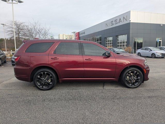 used 2022 Dodge Durango car, priced at $34,994