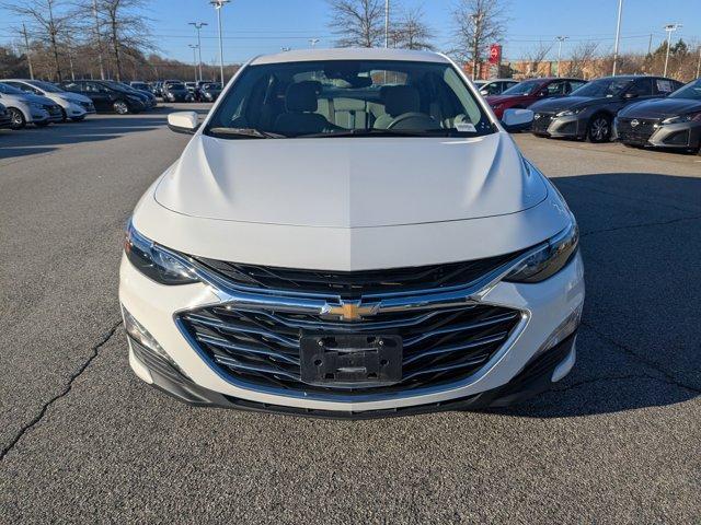 used 2024 Chevrolet Malibu car, priced at $16,919