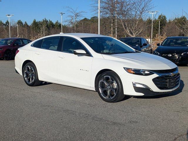 used 2024 Chevrolet Malibu car, priced at $16,998