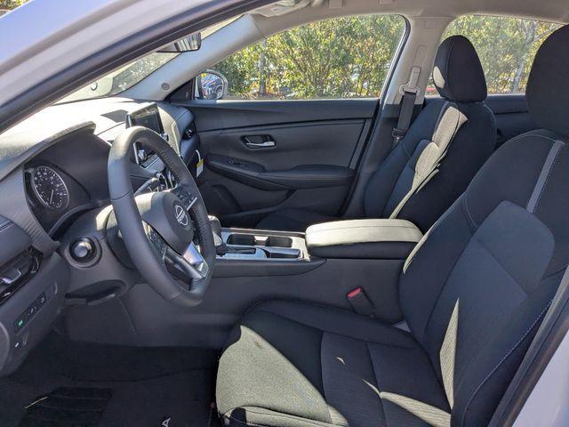 new 2025 Nissan Sentra car, priced at $19,161