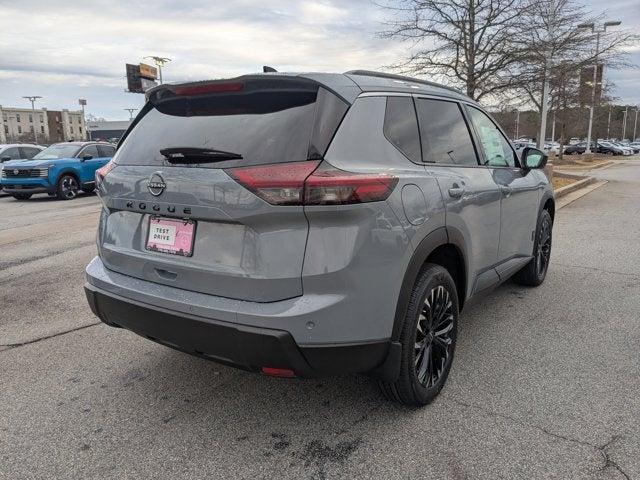 new 2026 Nissan Rogue car, priced at $30,113