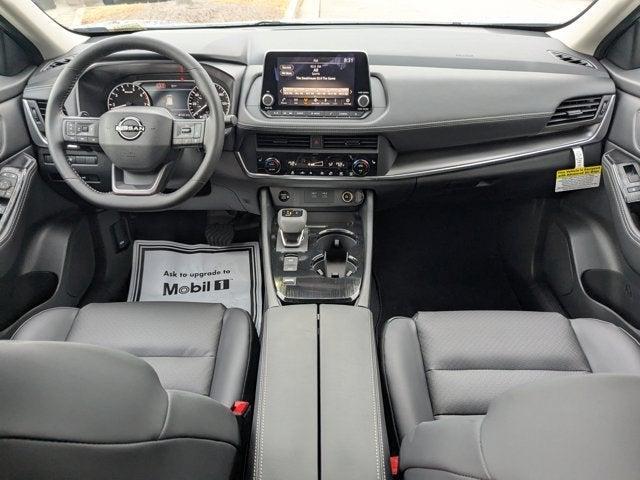 new 2026 Nissan Rogue car, priced at $30,113