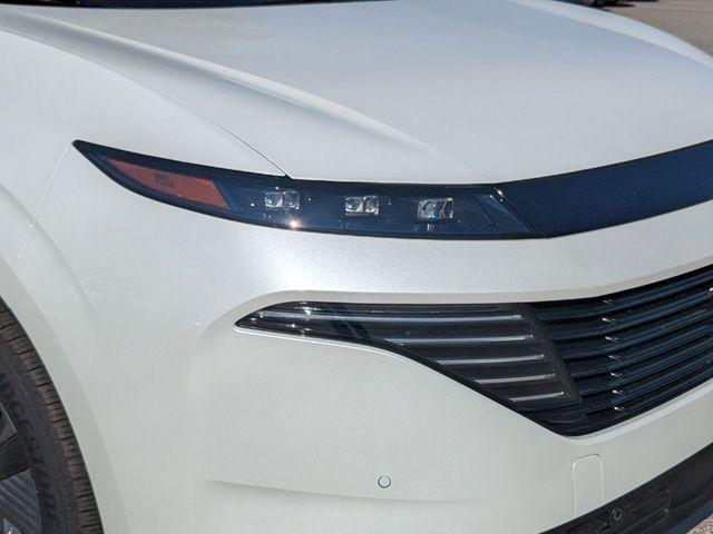 new 2025 Nissan Murano car, priced at $36,480