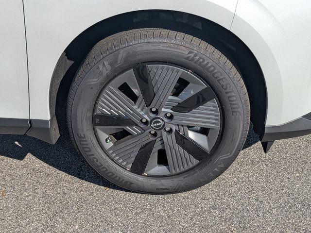 new 2025 Nissan Murano car, priced at $36,480