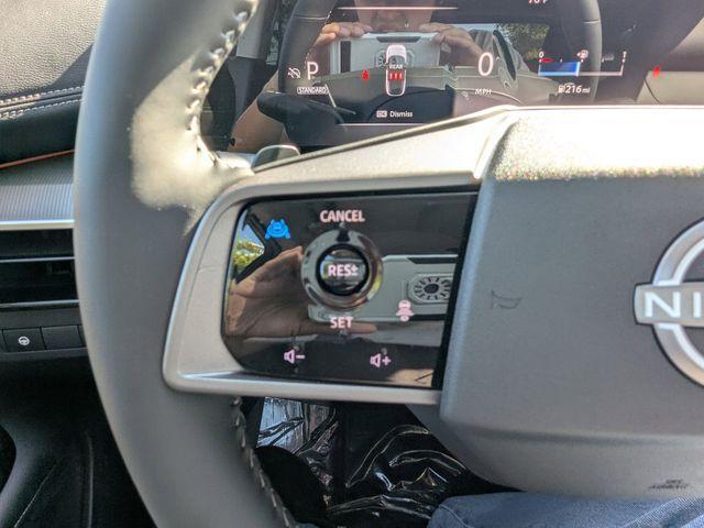 new 2025 Nissan Murano car, priced at $36,480