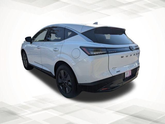 new 2025 Nissan Murano car, priced at $36,480