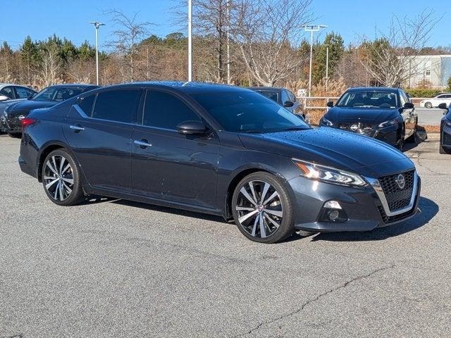 used 2019 Nissan Altima car, priced at $16,811