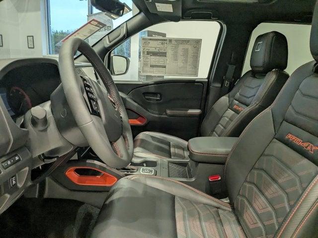 new 2026 Nissan Frontier car, priced at $48,938