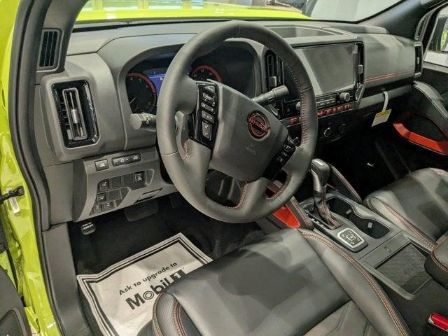 new 2026 Nissan Frontier car, priced at $48,938