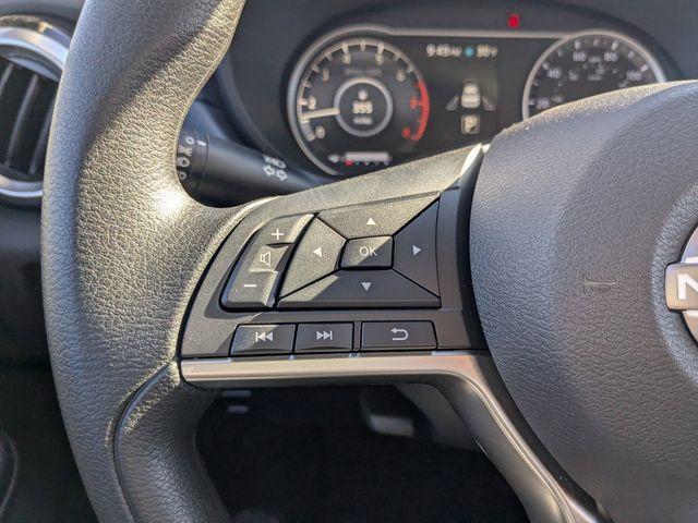 new 2025 Nissan Versa car, priced at $20,797