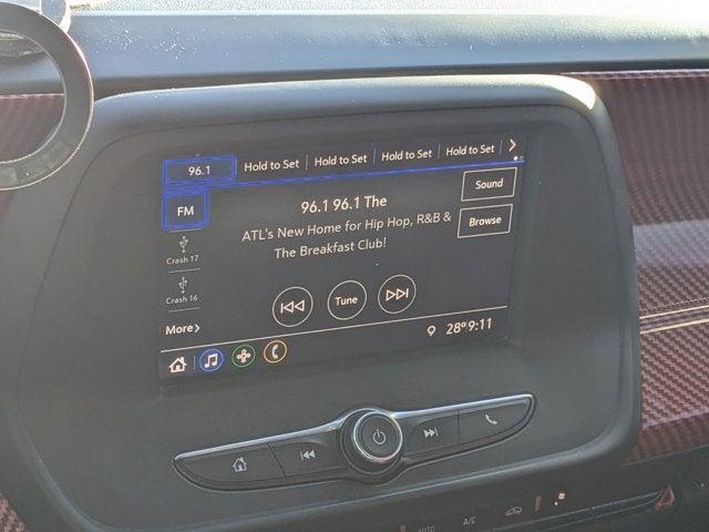 used 2020 Chevrolet Camaro car, priced at $17,526