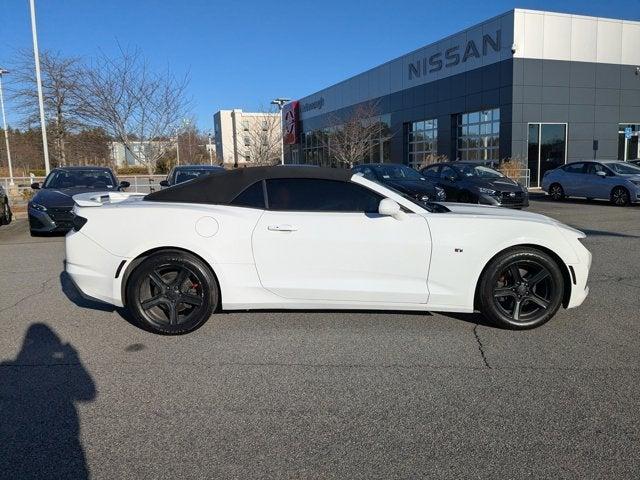 used 2020 Chevrolet Camaro car, priced at $17,526