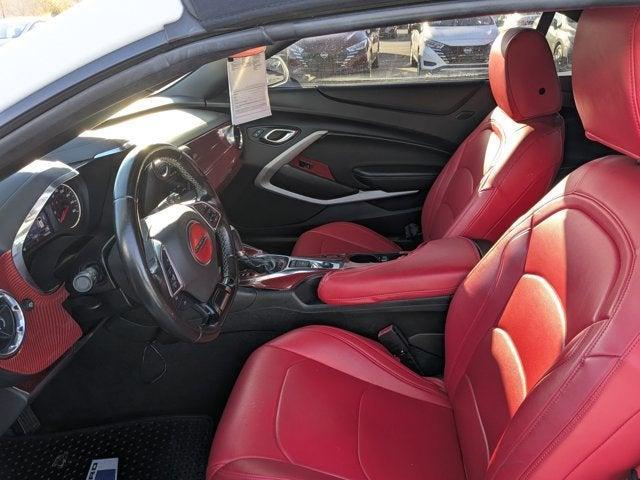 used 2020 Chevrolet Camaro car, priced at $17,526