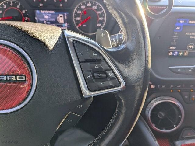 used 2020 Chevrolet Camaro car, priced at $17,526