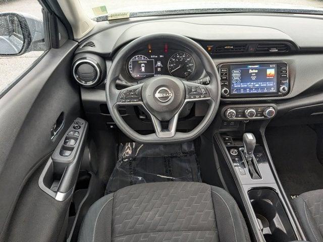 used 2023 Nissan Kicks car, priced at $17,748