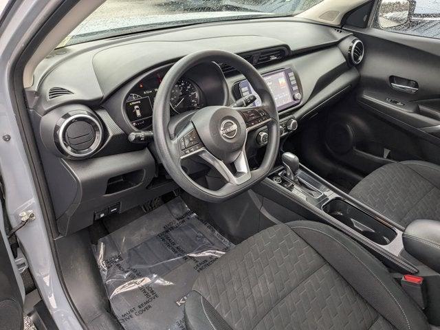 used 2023 Nissan Kicks car, priced at $17,748
