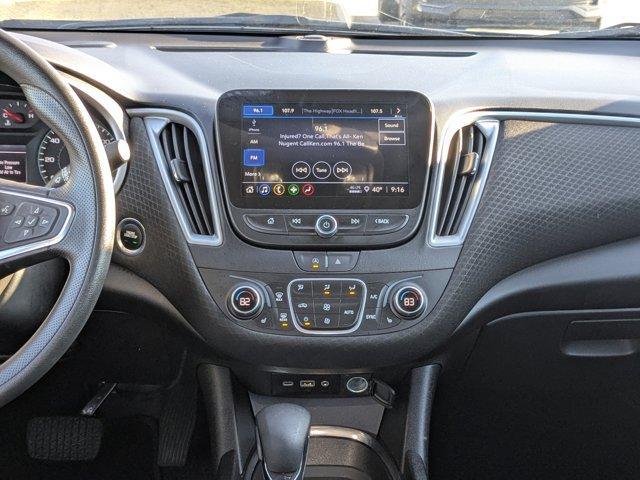 used 2024 Chevrolet Malibu car, priced at $19,654