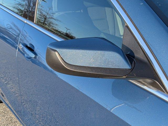 used 2024 Chevrolet Malibu car, priced at $19,654