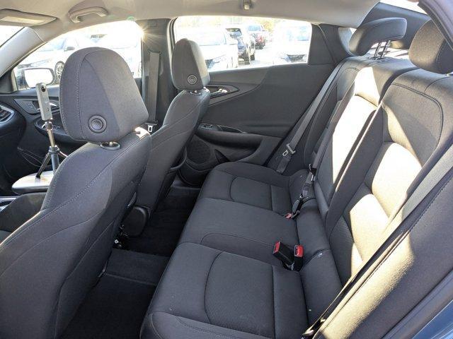 used 2024 Chevrolet Malibu car, priced at $19,654