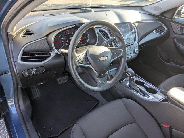used 2024 Chevrolet Malibu car, priced at $19,654