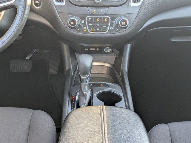 used 2024 Chevrolet Malibu car, priced at $19,654