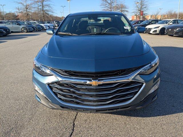 used 2024 Chevrolet Malibu car, priced at $19,654