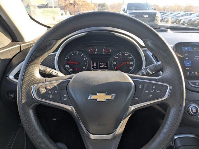 used 2024 Chevrolet Malibu car, priced at $19,654