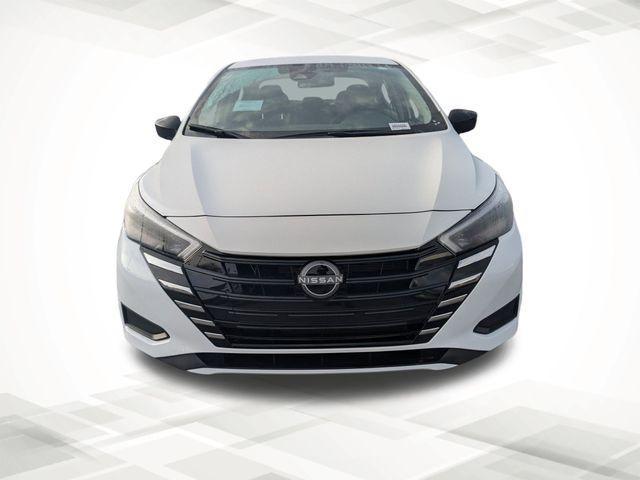new 2025 Nissan Versa car, priced at $17,317
