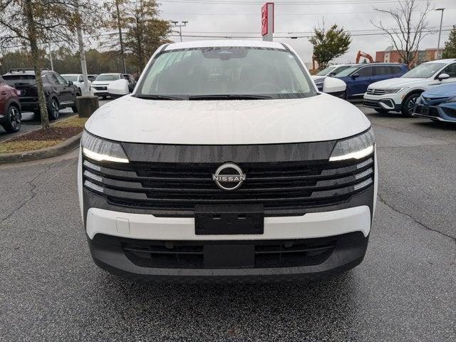 used 2025 Nissan Kicks car, priced at $21,887