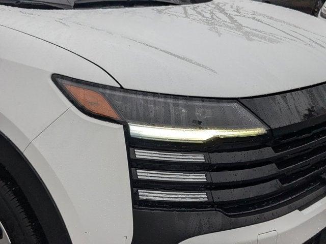 used 2025 Nissan Kicks car, priced at $21,887