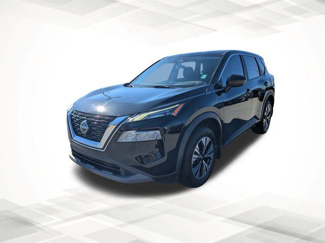 used 2023 Nissan Rogue car, priced at $18,397