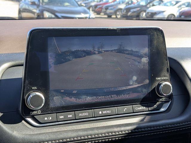 used 2023 Nissan Rogue car, priced at $18,397