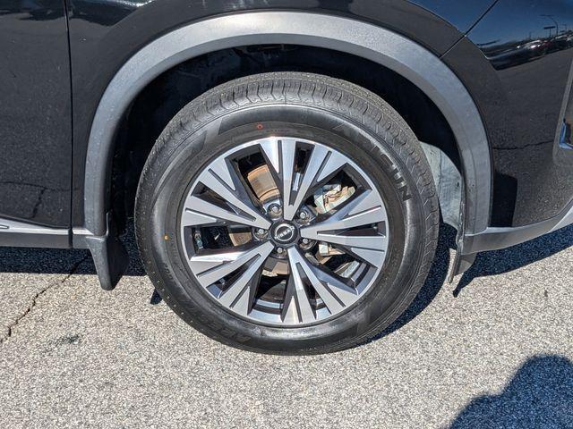 used 2023 Nissan Rogue car, priced at $18,397