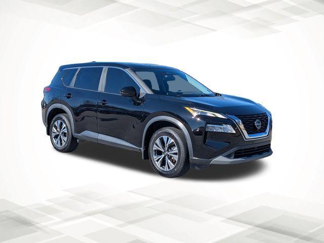 used 2023 Nissan Rogue car, priced at $18,397