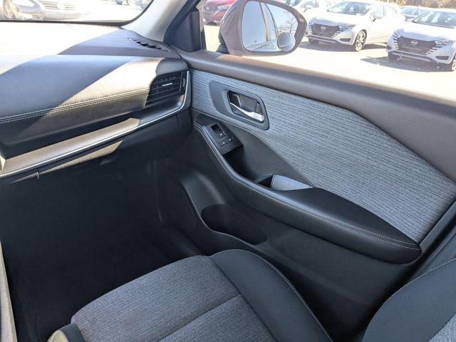 used 2023 Nissan Rogue car, priced at $18,397